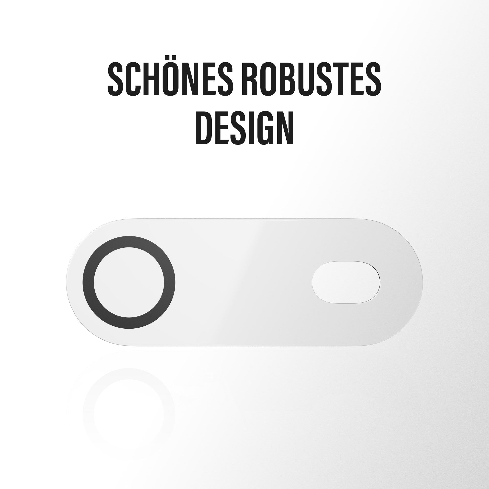 PanzerGlass® PicturePerfect Kameraschutz iPhone Air